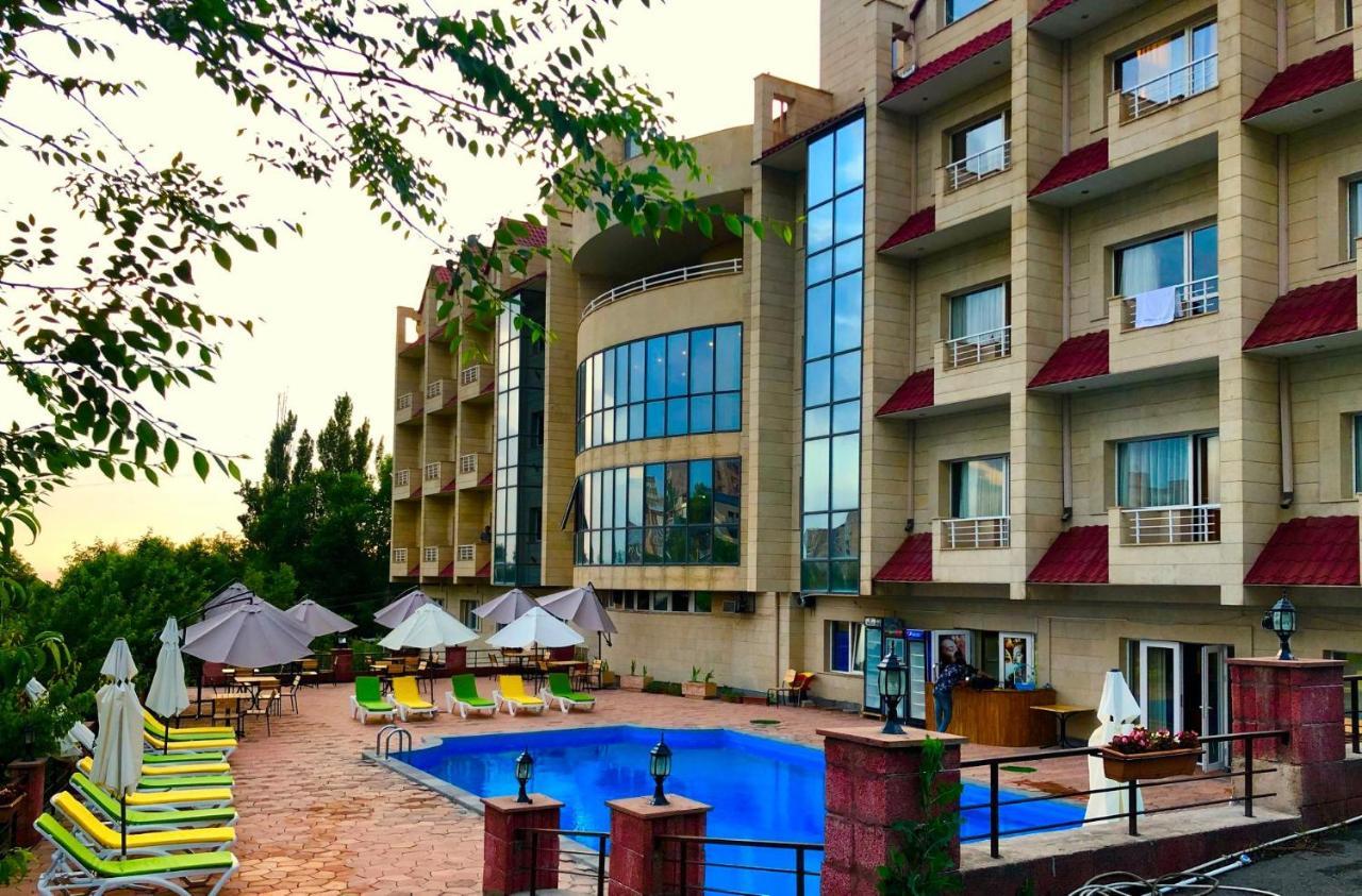 Nork Residence Yerevan Exterior photo