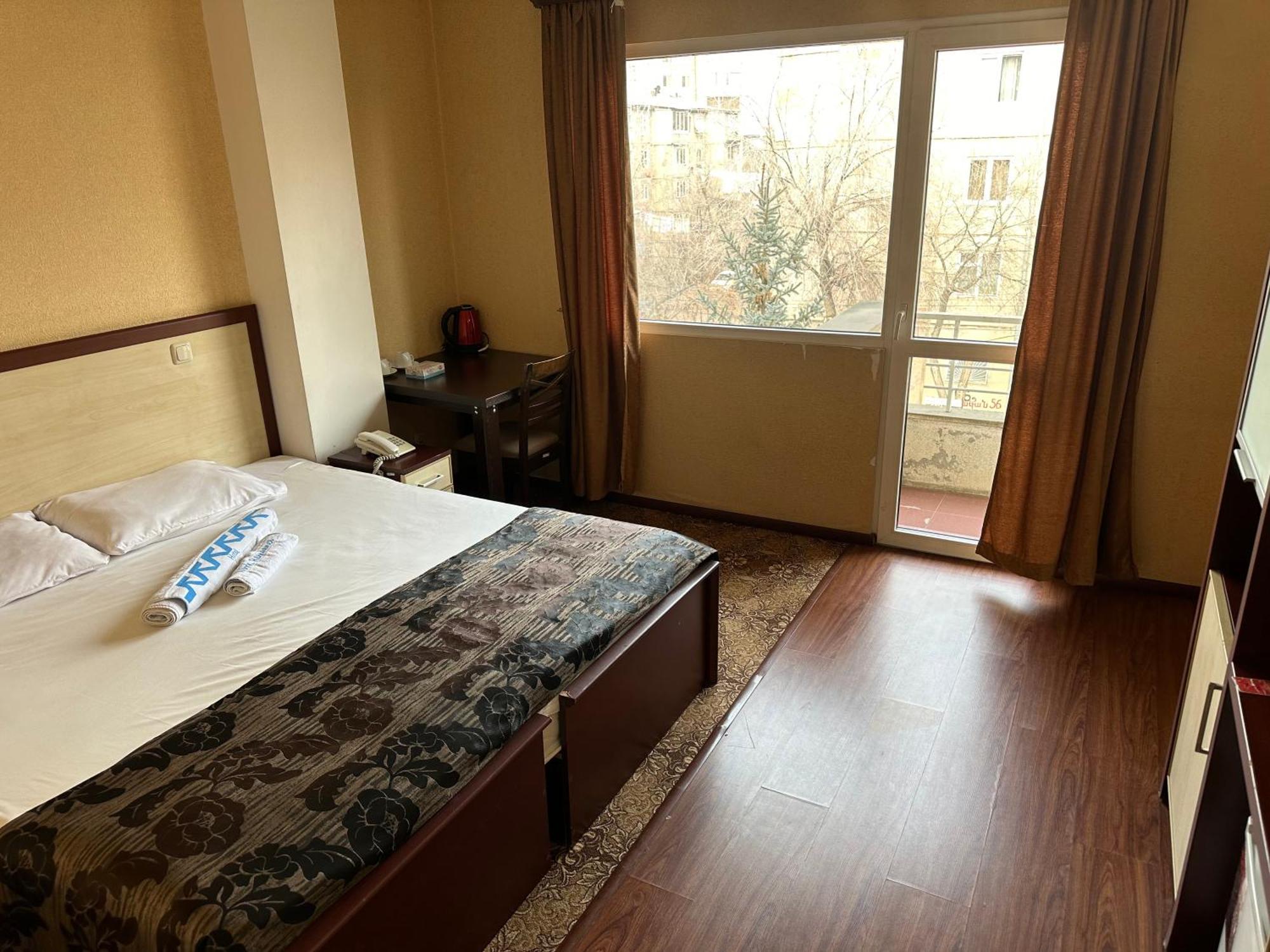 Nork Residence Yerevan Exterior photo