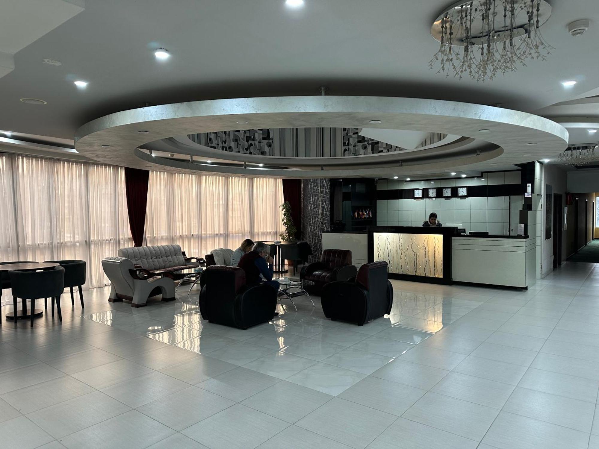 Nork Residence Yerevan Exterior photo