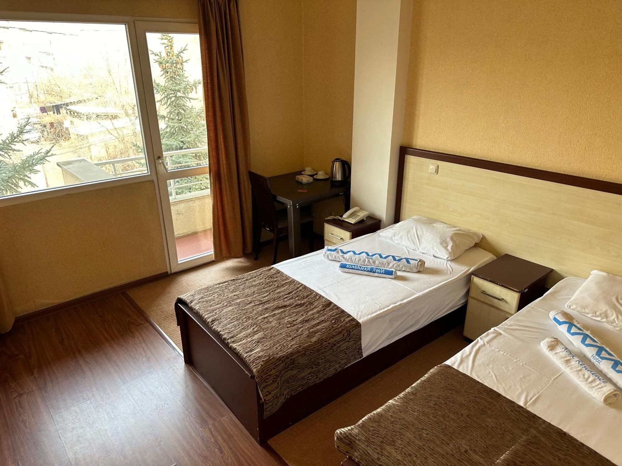 Nork Residence Yerevan Exterior photo