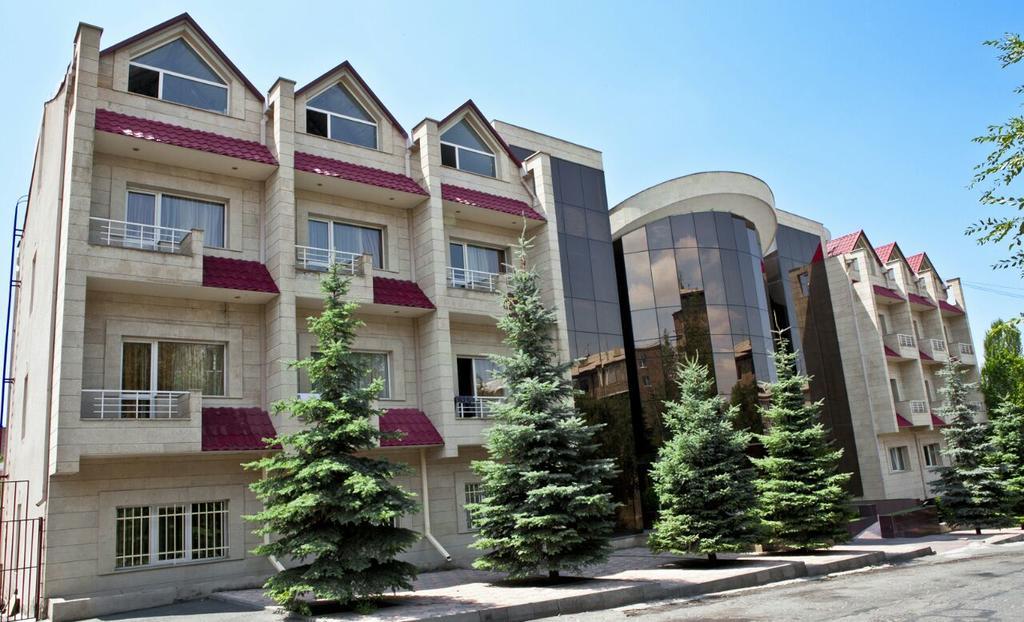 Nork Residence Yerevan Exterior photo